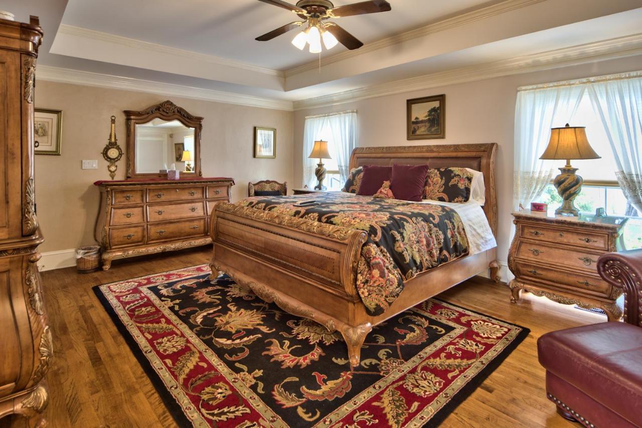 Southern Cross Guest Ranch Медісон Екстер'єр фото
