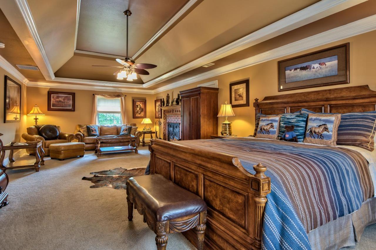 Southern Cross Guest Ranch Медісон Екстер'єр фото