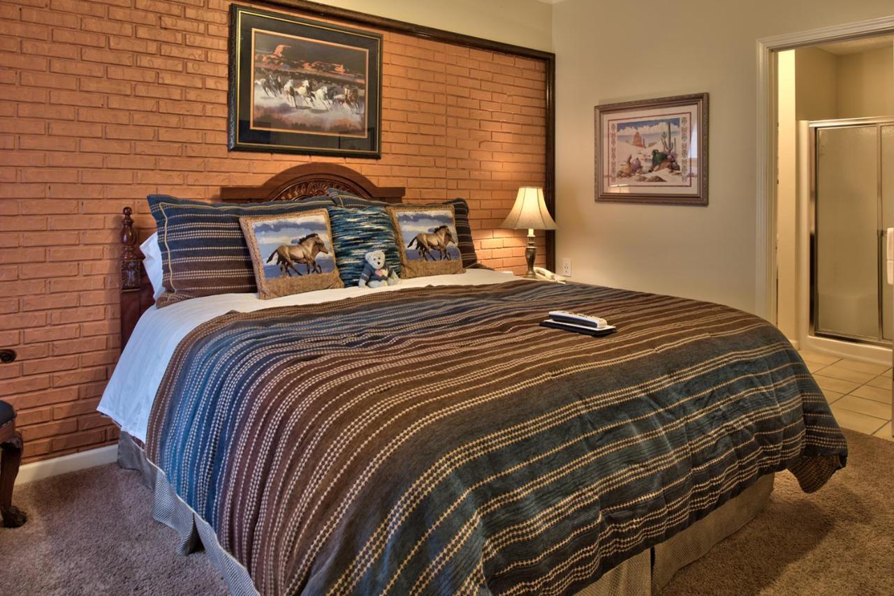 Southern Cross Guest Ranch Медісон Екстер'єр фото