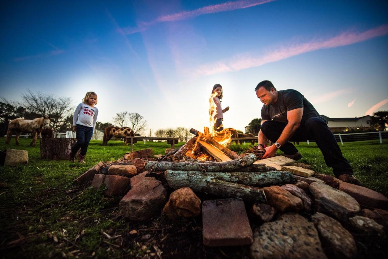 Southern Cross Guest Ranch Медісон Екстер'єр фото