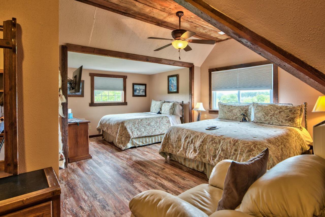 Southern Cross Guest Ranch Медісон Екстер'єр фото