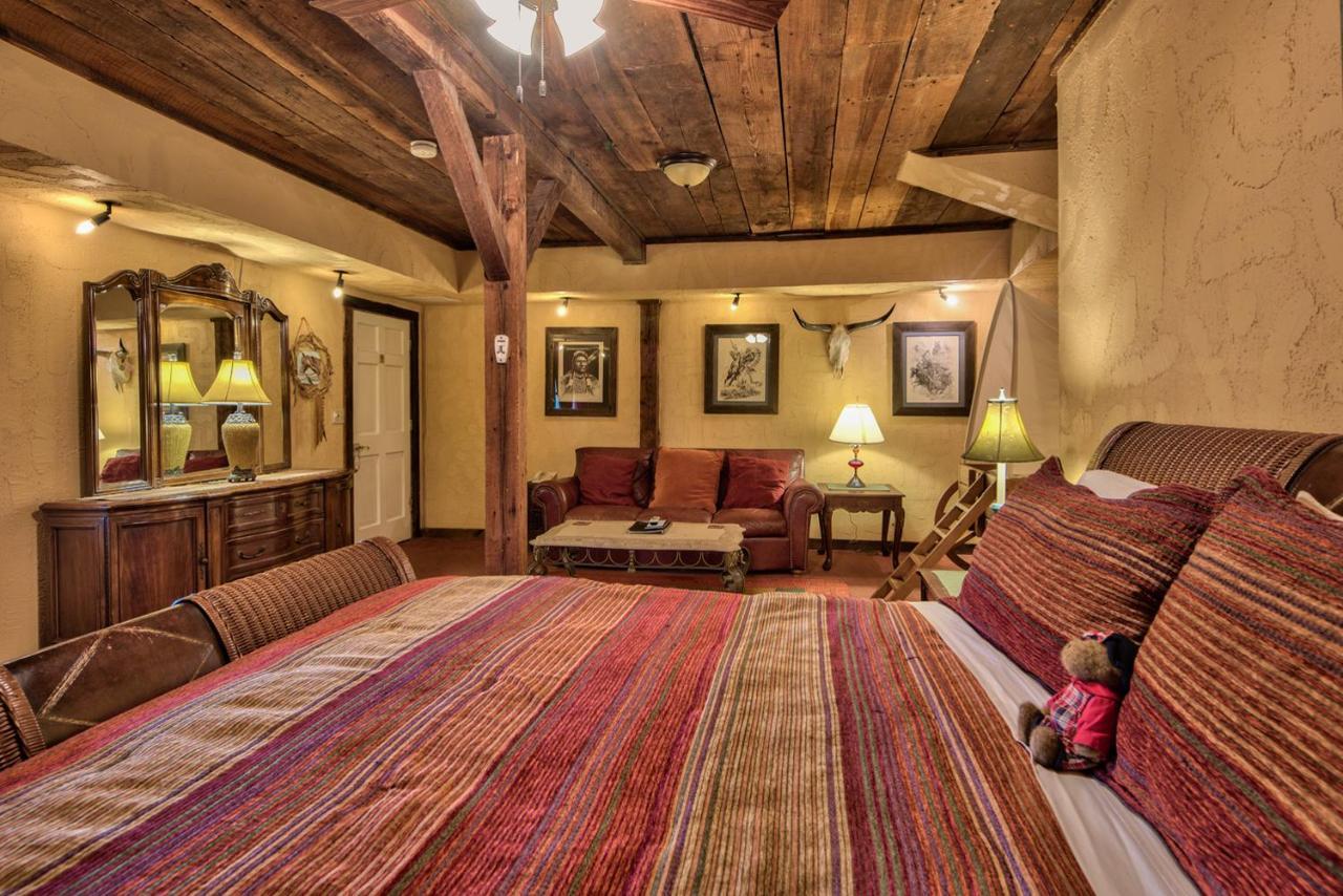 Southern Cross Guest Ranch Медісон Екстер'єр фото